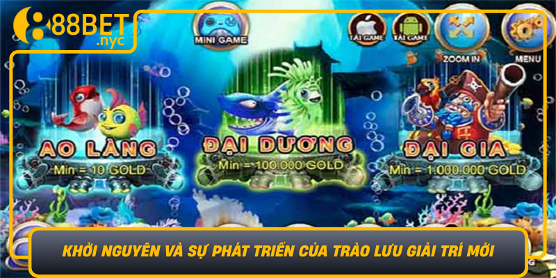 Ban Ca Phuc Loc Tho Khoi Nguyen Va Su Phat Trien Cua Trao Luu Giai Tri Moi