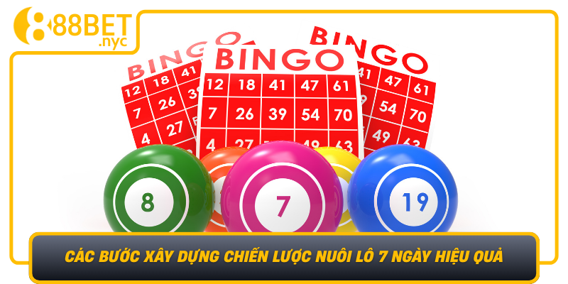 Cac Buoc Xay Dung Chien Luoc Nuoi Lo 7 Ngay Hieu Qua Tai 888Bet
