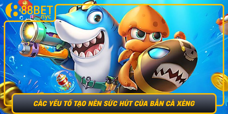 Cac Yeu To Tao Nen Suc Hut Cua Ban Ca Xeng
