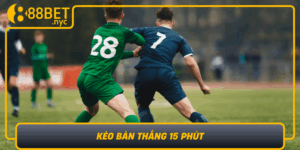 Keo Ban Thang 15 Phut Co Hoi Vang Trong Ca Cuoc Bong Da