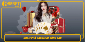 Kham Pha Baccarat Song Bac Co Hoi Thang Lon Cung 888Bet