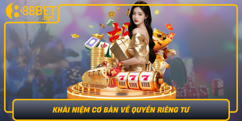 Khai Niem Co Ban Ve Quyen Rieng Tu Trong Moi Truong So