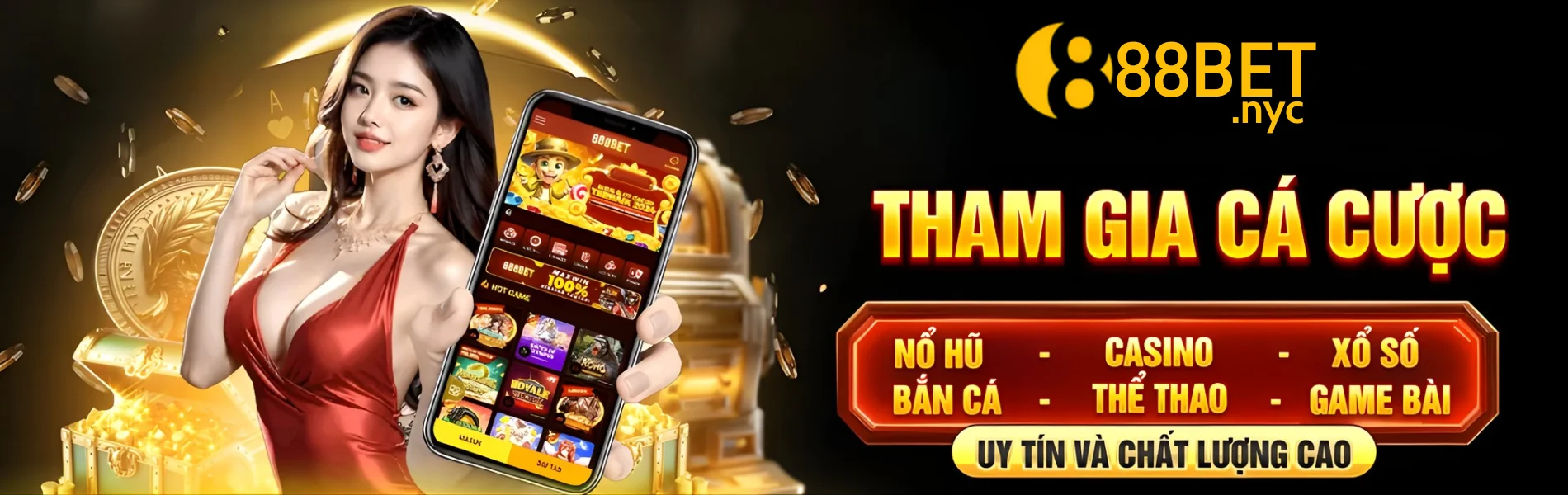 888Bet Nyc Banner